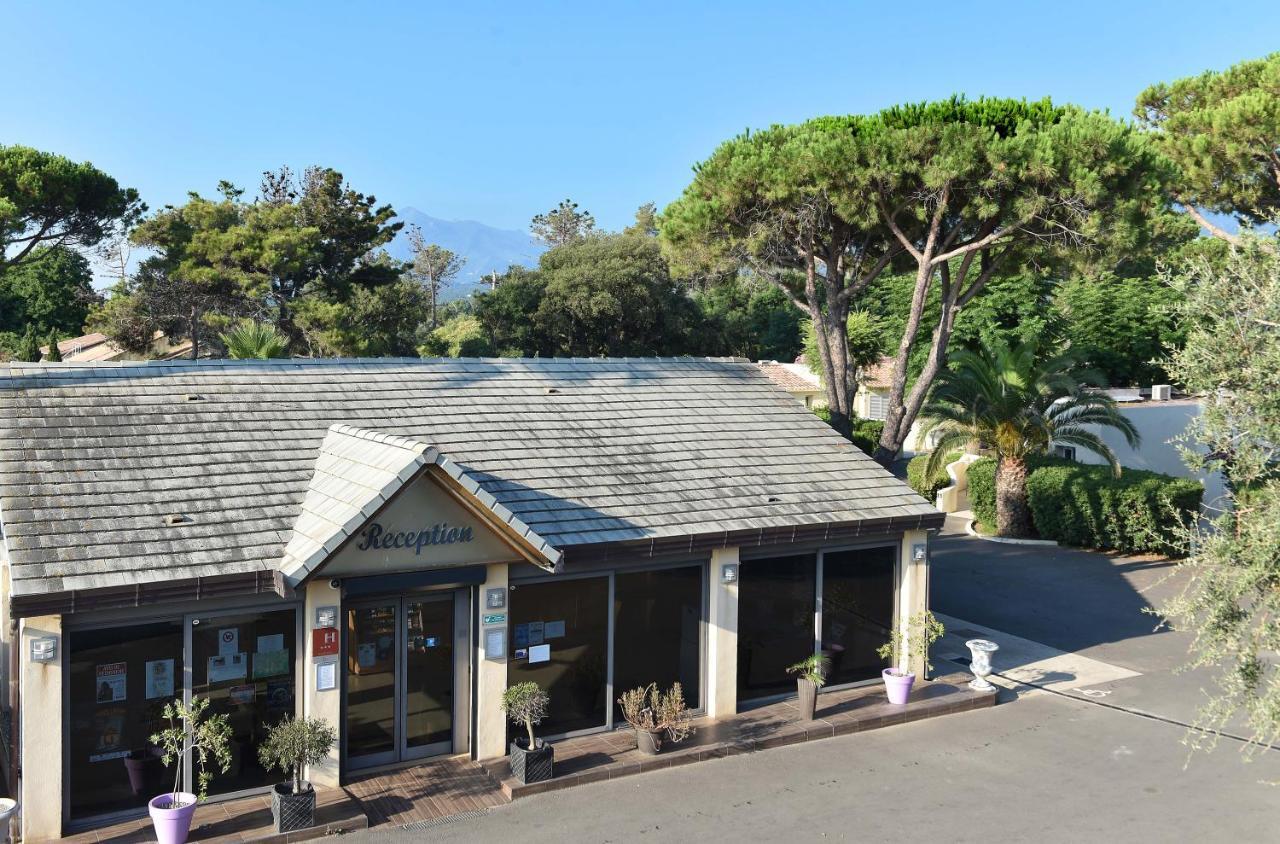 Hotel & Restaurant San Pellegrino Folelli Exterior foto